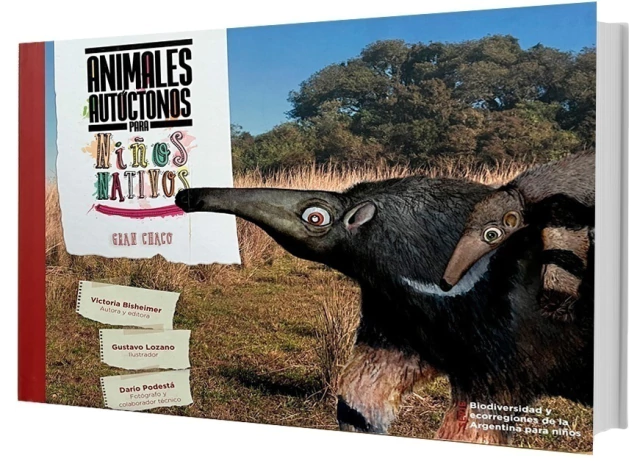 Animales Autóctonos para Niños Nativos 5