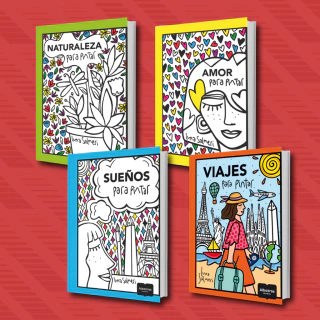 Inspiración para pintar - comprar online