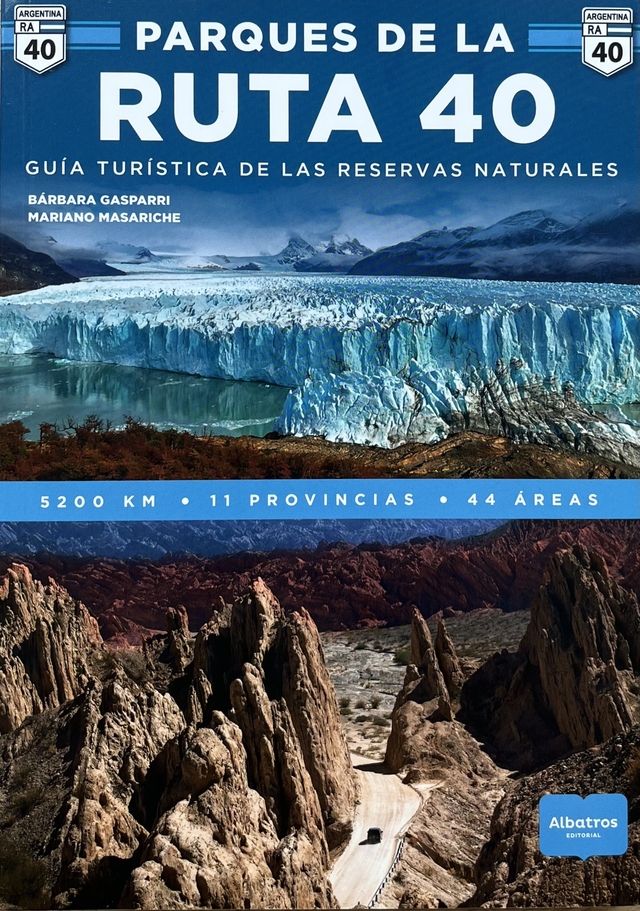 Los parques de la Ruta 40 - comprar online