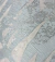Papel de Parede Kantai - Elegance 5 - Folhagem Cinza e Azul com Brilho Glitter - EL500103R - comprar online