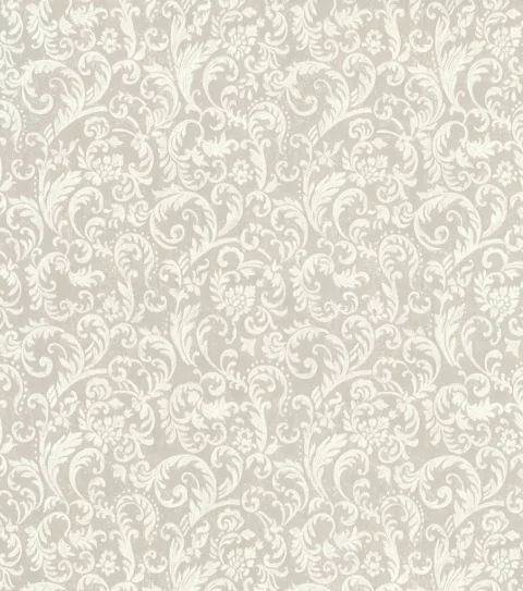 Papel de Parede Harmonia 9104- Ramos gelo e cinza na internet