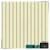 Papel de Parede Kantai - Aditare 2 - Ripado Off - White - AD200801R
