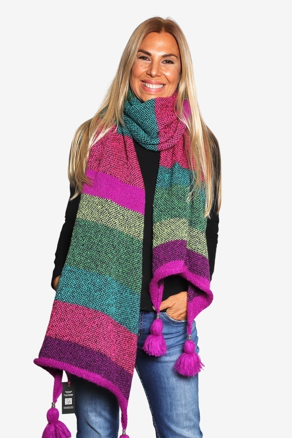 Pashmina Telar
