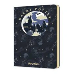 Cuaderno Magic Layers Mooving - Licencia Oficial