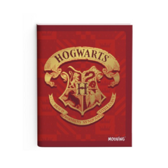 Cuaderno A5 Hogwarts tapa blanda - Licencia Oficial