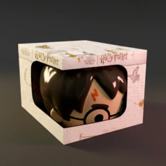 Taza Harry Chibi - Harry Potter en internet