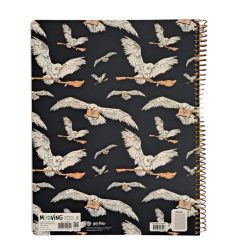 Cuaderno A4 Hedwig Mooving en internet