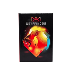 Cuaderno A5 Gryffindor tapa dura - Licencia Oficial - comprar online