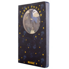 Cuaderno Magic Layers Mooving - Licencia Oficial - comprar online