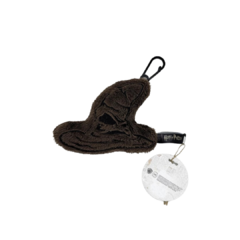 Llavero Sombrero Seleccionador Peluche - Licencia Oficial