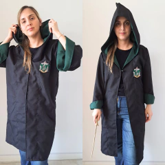 Túnica Slytherin - Licencia Oficial en internet