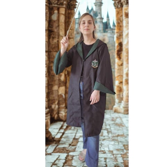 Túnica Slytherin - Licencia Oficial