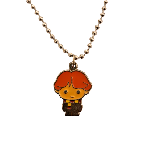 Collar Ron Weasley Chibi - comprar online