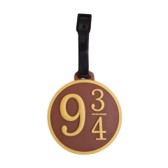 Luggage Tag Plataforma 9 3/4 - Wizard Store