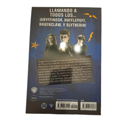 Libro Diario de Hogwarts - comprar online