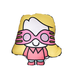 Almohadón Luna Lovegood