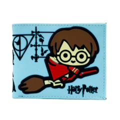Billetera Harry Chibi