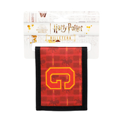 Billetera Gryffindor Licencia Oficial - tienda online