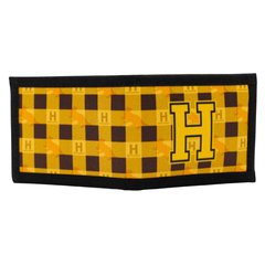 Billetera Hufflepuff Licencia Oficial - Wizard Store