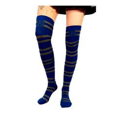 Medias Bucaneras Ravenclaw - Licencia Oficial