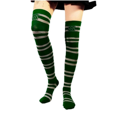 Medias Bucaneras Slytherin - Licencia Oficial