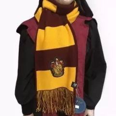 Bufanda Gryffindor Rayada - Licencia Oficial en internet