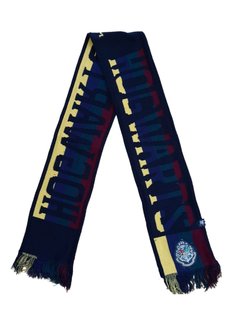 Bufanda Hogwarts Escrita - Licencia Oficial - comprar online