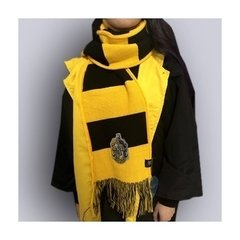 Bufanda Hufflepuff Rayada - Licencia Oficial en internet