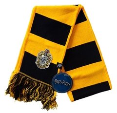 Bufanda Hufflepuff Rayada - Licencia Oficial - comprar online