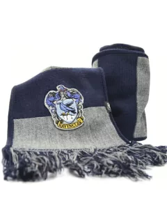 Bufanda Ravenclaw Rayada - Licencia Oficial