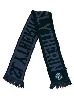 Bufanda Slytherin Escrita - Licencia Oficial - comprar online
