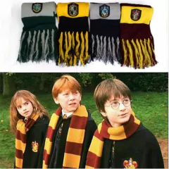Imagen de Bufanda Gryffindor Rayada - Licencia Oficial