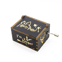 Cajita Musical Harry Potter - comprar online