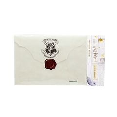 Carta Admisión Harry Potter - Inglés Licencia Oficial - comprar online