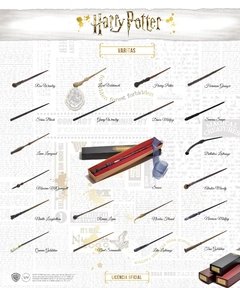 Varita Remus Lupin Ollivanders - Licencia Oficial - comprar online