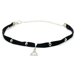 Choker Reliquias - Harry Potter Licencia Oficial