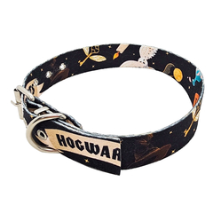 Collar Hogwarts para perros - Licencia Oficial
