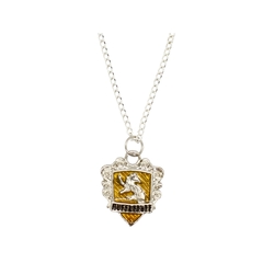 Collar Hufflepuff - Licencia oficial