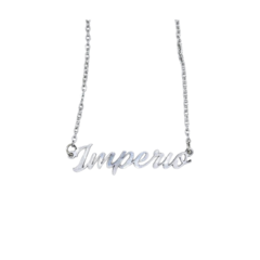 Collar Imperio acero quirúrgico - Licencia oficial - comprar online