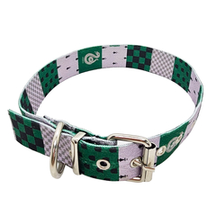 Collar Slytherin para perros - Licencia Oficial