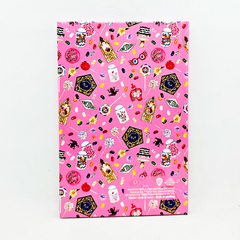 Cuaderno A5 Honey Dukes tapa dura - Licencia Oficial - Wizard Store