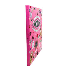 Cuaderno A5 Honey Dukes tapa dura - Licencia Oficial en internet