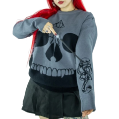 Sweater Mortifagos - Licencia Oficial