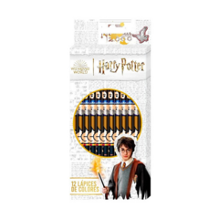 Set de lápices de colores - Cresko Licencia Oficial