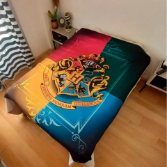 Frazada / Manta Hogwarts - Licencia Oficial en internet