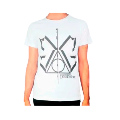 Remera logo Grindelwald - Licencia Oficial - comprar online