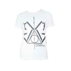 Remera logo Grindelwald - Licencia Oficial