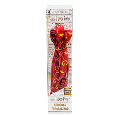 Cordones Gryffindor - Licencia oficial - comprar online