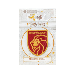 Parche Bordado Gryffindor - Licencia Oficial