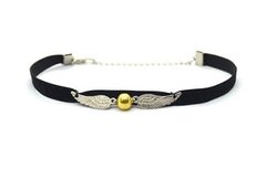 Choker Snitch - Harry Potter Licencia Oficial